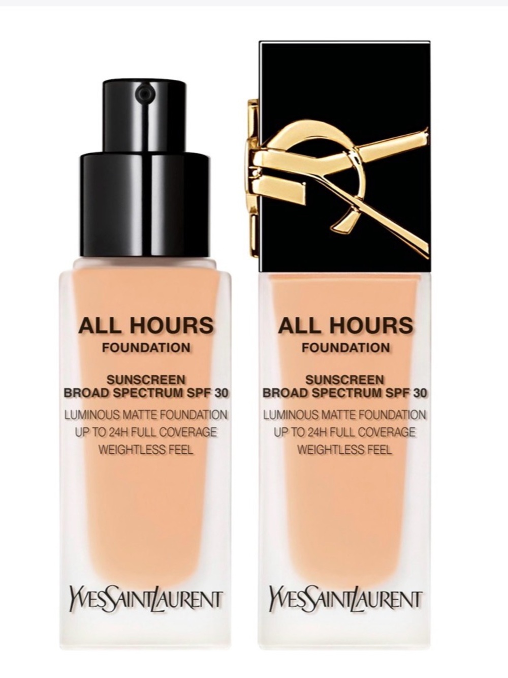 Yves Saint Laurent All Hours Foundation LC4 Light Cool